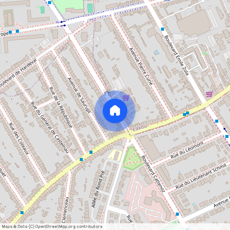 13 BLD FOCH, Placieux Coteaux Republique, Villers Les Nancy