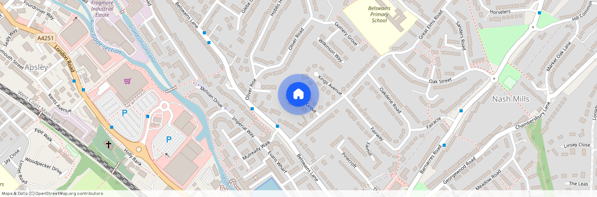 Ash Grove, HP3 9TL, Hertfordshire