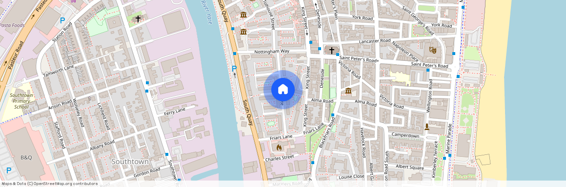 Middlegate, Great Yarmouth