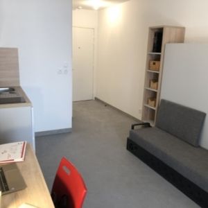 Studio de 18 à 21m² meublé et équipé - Photo 2