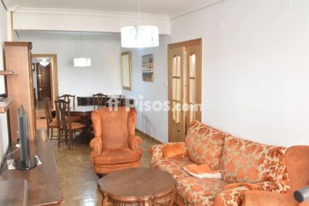 Piso en alquiler en Calle de la Mantería - Photo 4