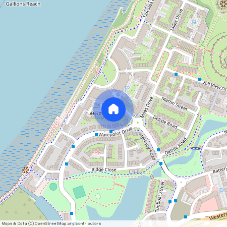 1 Merbury Close, London, SE28 0NF, United Kingdom