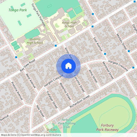 A/38 Hargest Crescent, Saint Kilda, Dunedin City