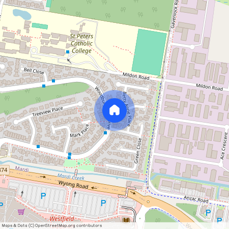 1/60 Woodbury Park Drive Mardi, NSW 2259