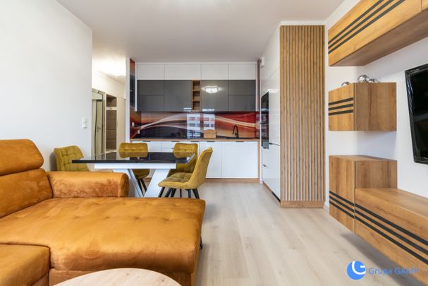 *Osiedle Ozon* Prądnik Biały, 2 pokoje, parking. - Фото 1