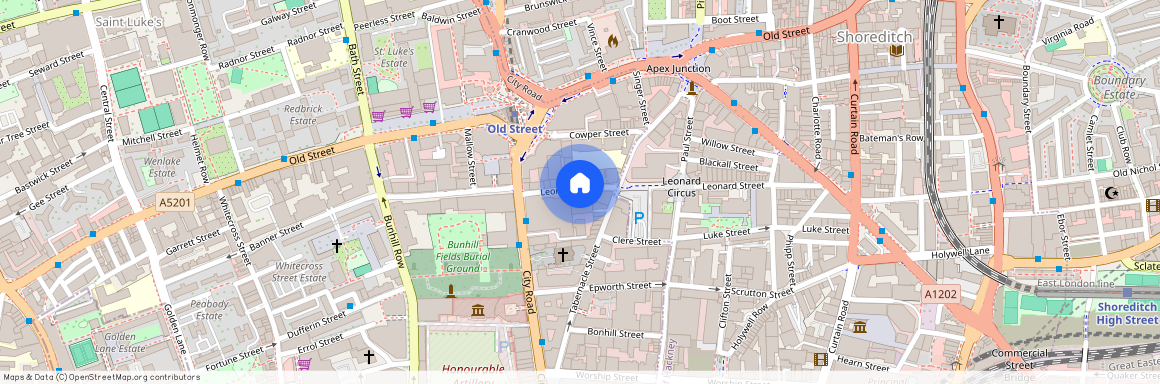 Leonard Street, London, EC2A 4BY