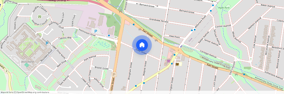 2/20 Duke Street, Kew VIC 3101