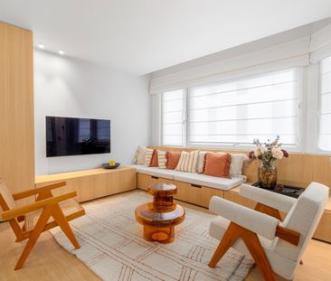 Zeer mooi en luxueus afgewerkt 3 slaapkamer appartement aan het dri... - Foto 3