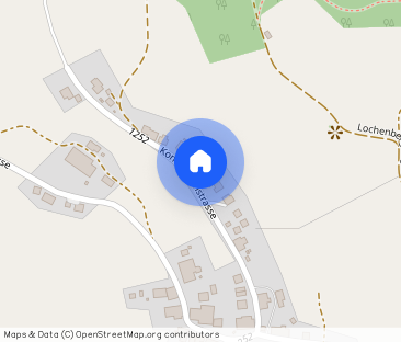 2.5 Zimmer, 3. Stock - Photo 1