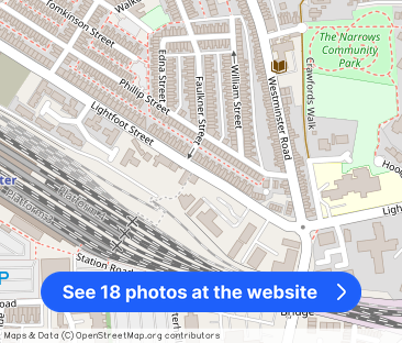 Lightfoot Street, Hoole, CHESTER - Photo 1