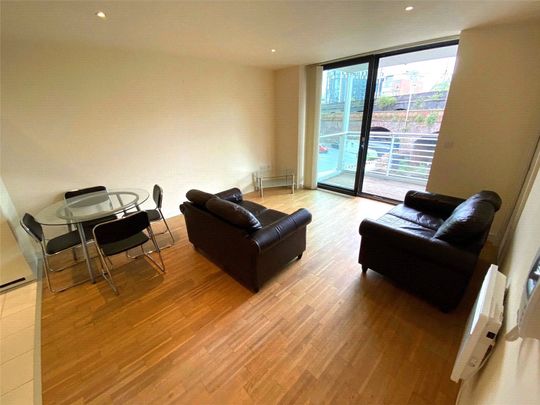St Georges Island, 2 Kelso Place, Manchester City Centre, Greater Manchester, M15 4GQ - Photo 1