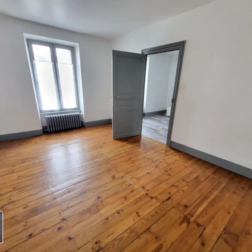 Appartement à louer 2 pièces 50.55m² - Photo 1