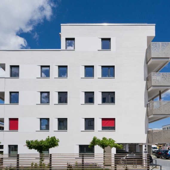 Penthouse mit ca. 85 m² Dachterrasse und SieMatic Einbauküche – Willkommen in den Steimker Gärten! - Photo 1