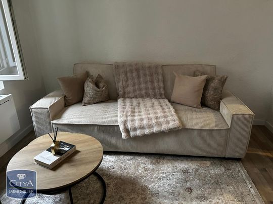 Location Appartement 2 pièces 31m² GIGNAC 34150 - Photo 1