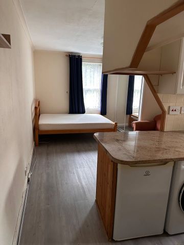 Studio Flat, Eade Road, N4 - Photo 4