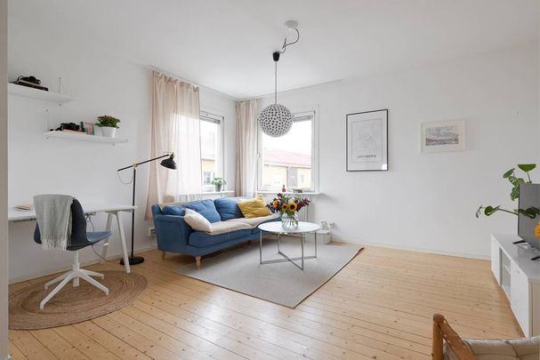 Harald Hjärnesgatan, Göteborg - Foto 1