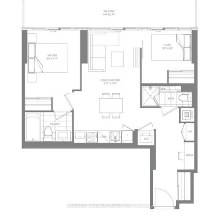 For Lease - 3900 Confederation Parkway Unit# 5401, Mississauga, Ontario - Photo 4