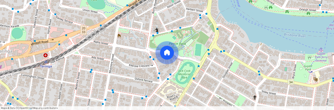 2/23 Indooroopilly Road, Taringa QLD 4068