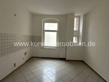 Frisch renovierte 2-Zi-Wohnung mit Fliesenboden am halleschen Zoo, 1.OG, Dusche, ... - Foto 5