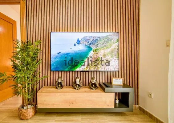 Alquiler de piso en Calle Doctor Luis Prieto, 45