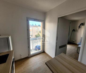 Marseille 14ème_Le Merlan-Appartement meublé 24.8 m2 + box - Photo 3