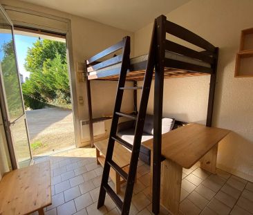 STUDIO ENTRE CAMPUS ET CENTRE VILLE - Photo 1