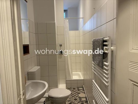 Wohnungsswap - 2 Zimmer, 45 m² - Rosenheimer Straße, Schöneberg, Berlin - Photo 1