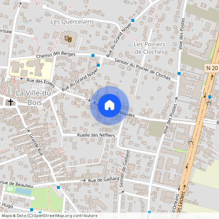 91620, La Ville-Du-Bois