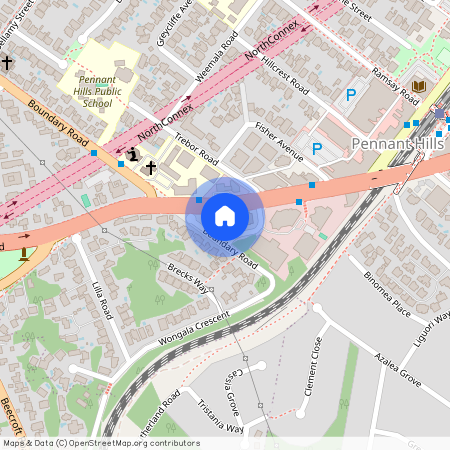 326/2 City View Road, NSW 2120, Pennant Hills