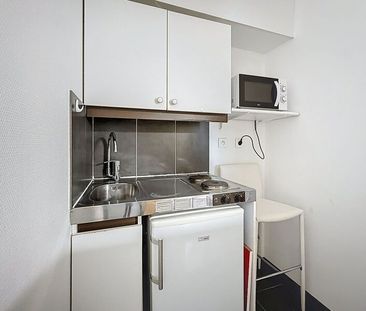 Appartement à louer 1 pièce • Vandoeuvre-lès-Nancy - Photo 3