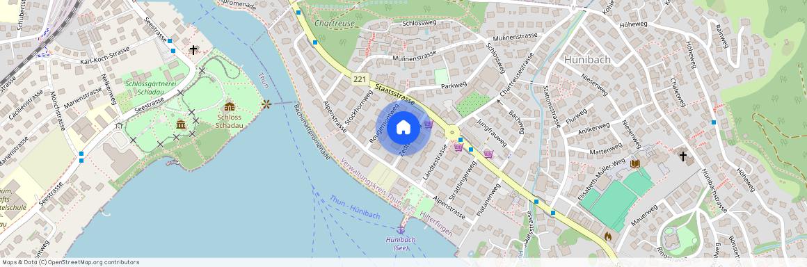 3626, Hünibach, Zedtwitzweg, 4