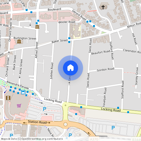 Weston-Super-Mare, Weston-Super-Mare, BS23