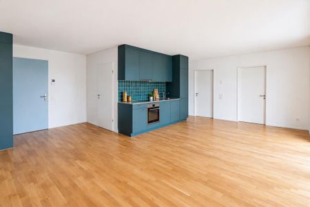 Urbanes Wohnen nahe Bahnhof Muttenz - Foto 2
