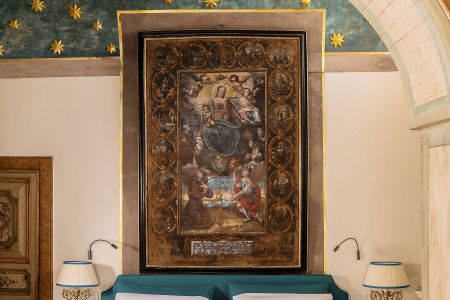 Palazzo Violetta - majestic mansion overlooking the breathtaking Amalfi Coast - Photo 5