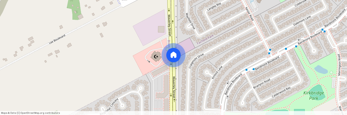 Waverley West, Waverley West, Winnipeg, R3T 5J3
