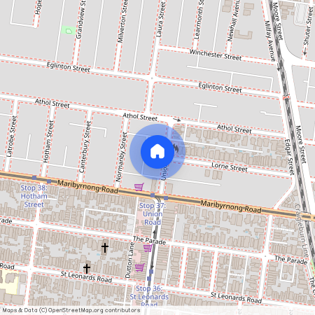 6/255 Union Road, Vic 3039, Moonee Ponds