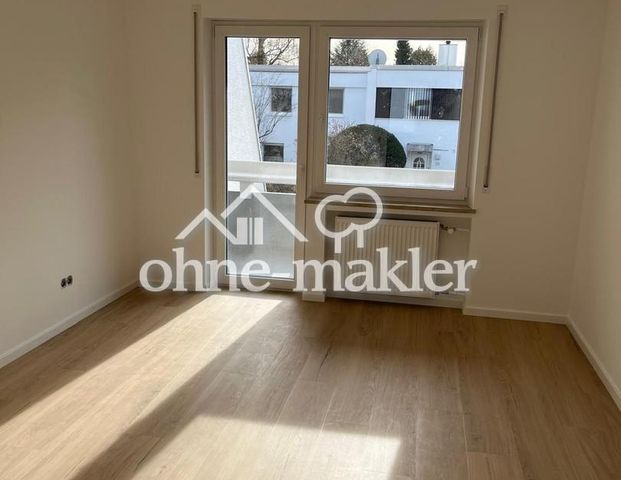 Erstbezug nach Sanierung – Reihenhaus in ruhiger Lage von Taufkirchen @ Ahornring 17 - Photo 1