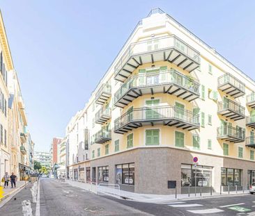 Appartement Nice 24,90 m² - Photo 6