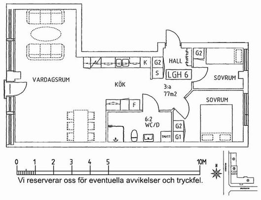 Storgatan 40C, Bromölla - Photo 1