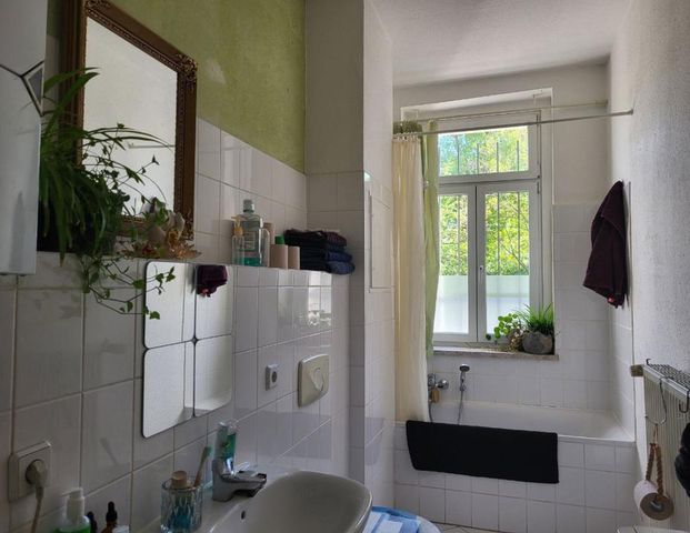 Helle 1,5-Raum-Wohnung, Besichtigung 8.10. | 10 Uhr - Photo 1