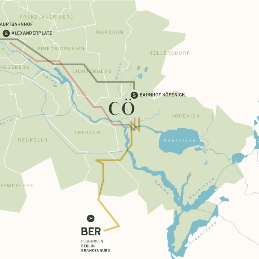 Wohnen mit zwei Terrassen - Barrierefreie 2-Zimmer-Wohnung im Erdgeschoss - Foto 1