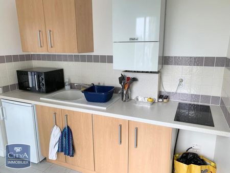 Location Appartement 1 pièce 27m² NIORT 79000 - Photo 4