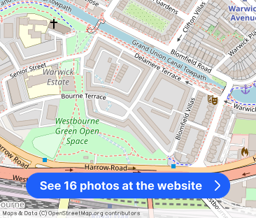 Bourne Terrace, Paddington, W2 - Photo 1