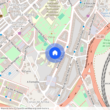 Santiago De Compostela