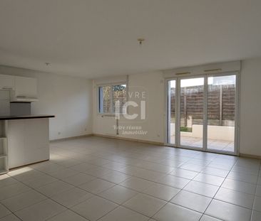 Appartement T3 69.40m² - Centre-ville Sainte Luce Sur Loire - Photo 4