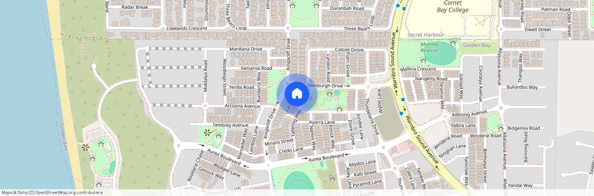 37 Tallering Way, Golden Bay