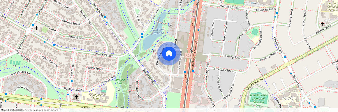 4/19 De Burgh Street, Lyneham