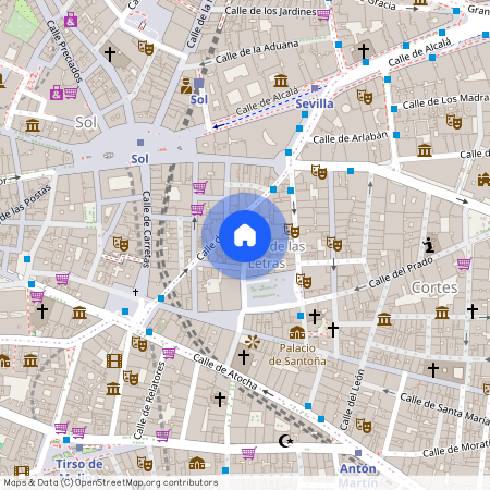 Calle de Nez de Arce, Madrid, Community of Madrid 28012