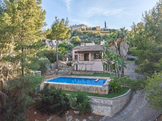 Esporles, Balearic Islands 07190 - Photo 1