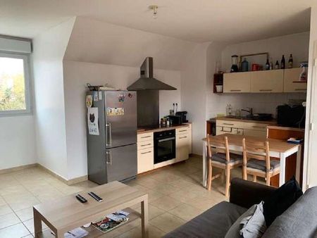 Appartement 2 pièces à louer - Photo 2